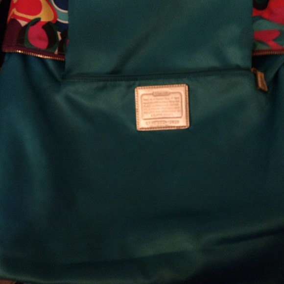 EUC 4 bag Coach Poppy set! - Picture 6 of 6